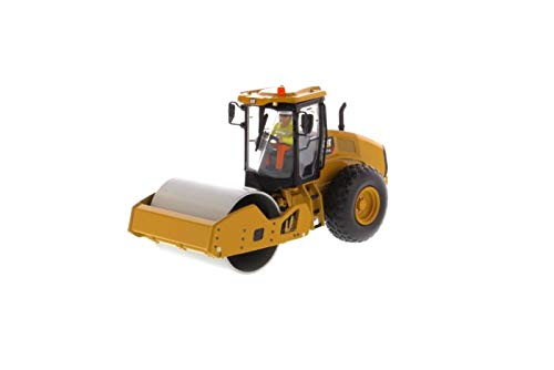 Diecast Masters CAT Caterpillar CS11 GC Compactador vibratorio de